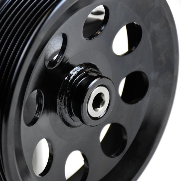 XDP XD739 Power Steering Pump New with Pulley and Pipe (2011 - 2016 Power Stroke) - Southern Diesel Supply