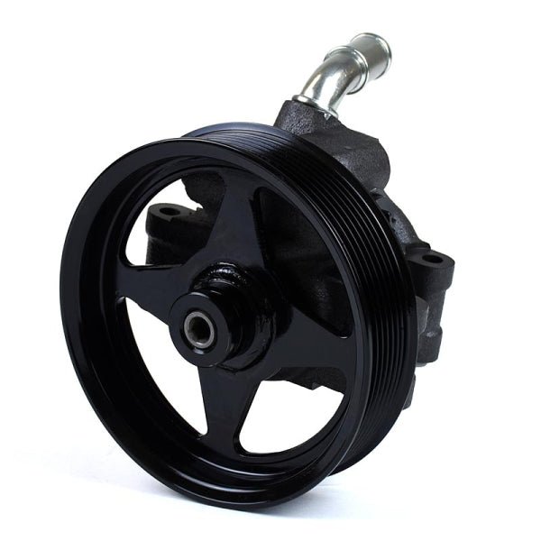 XDP XD742 Power Steering Pump New with Pulley and Pipe (2003 - 2004 Power Stroke) - Southern Diesel Supply