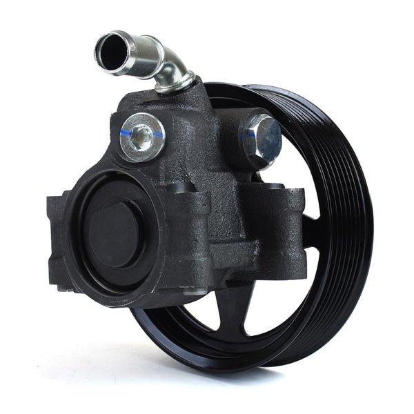 XDP XD742 Power Steering Pump New with Pulley and Pipe (2003 - 2004 Power Stroke) - Southern Diesel Supply
