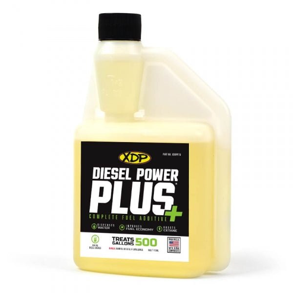 XDP XDDPP116 Diesel Power Plus Fuel Additive (16oz) - Southern Diesel Supply