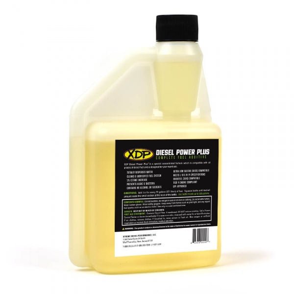 XDP XDDPP116 Diesel Power Plus Fuel Additive (16oz) - Southern Diesel Supply