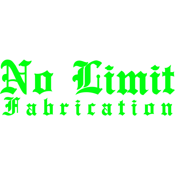 No Limit Fabrication